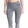 Leggings taille haute DKNY seamless confort femme sport