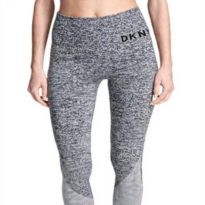 Leggings taille haute DKNY seamless confort femme sport