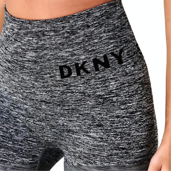 Leggings taille haute DKNY seamless confort femme sport