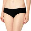 Culotte Hipster DKNY Litewear Coupe Partout Noir Confortable