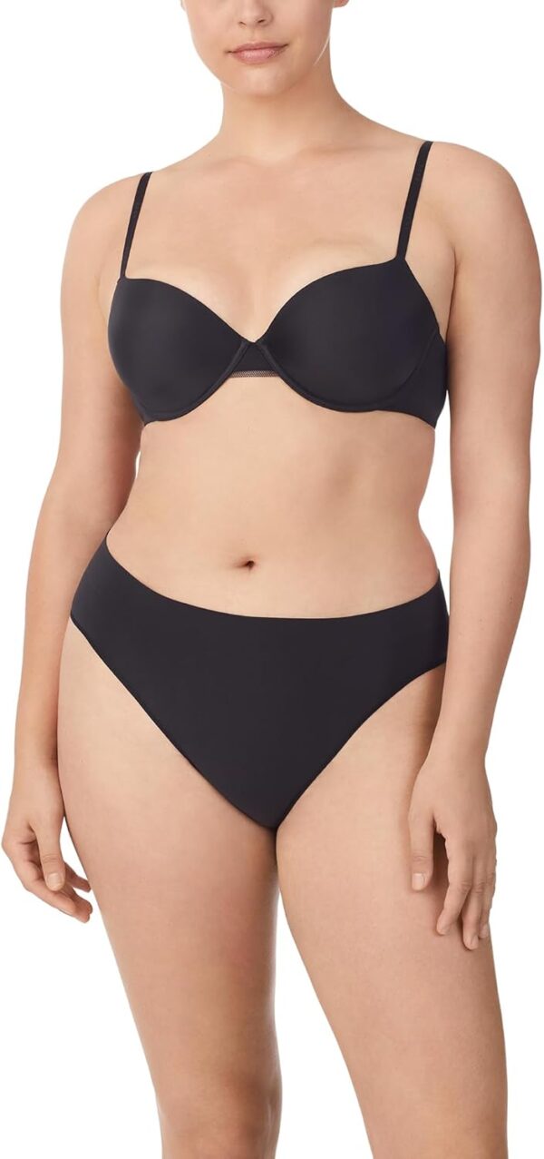 Soutien-gorge classique DKNY Litewear Hipster confort léger-3