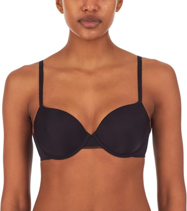 Soutien-gorge classique DKNY Litewear Hipster confort léger-0