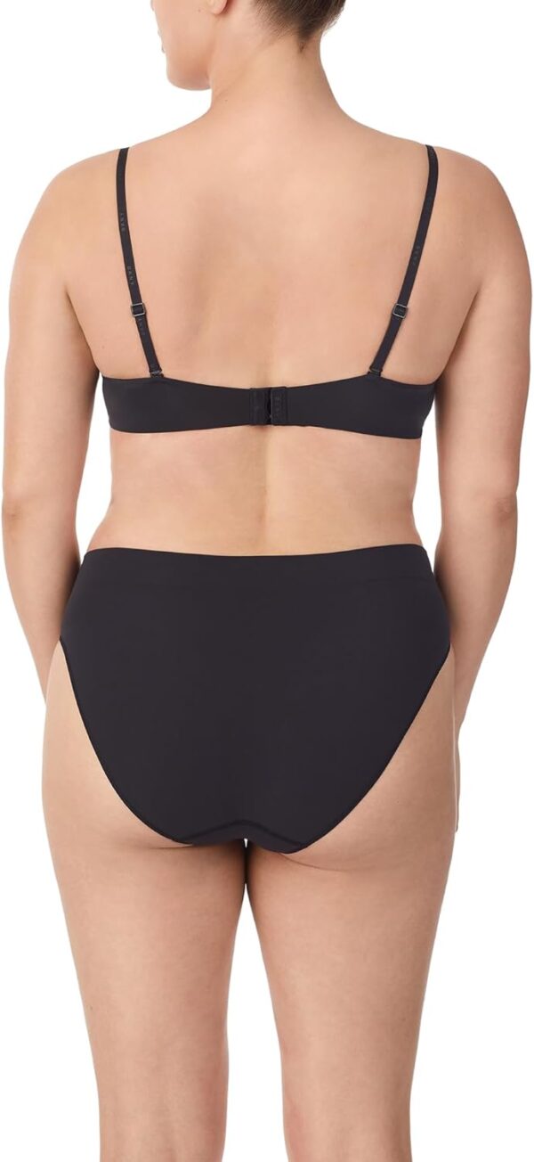 Soutien-gorge classique DKNY Litewear Hipster confort léger-4