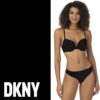 Soutien-gorge classique DKNY Litewear Hipster confort léger-7