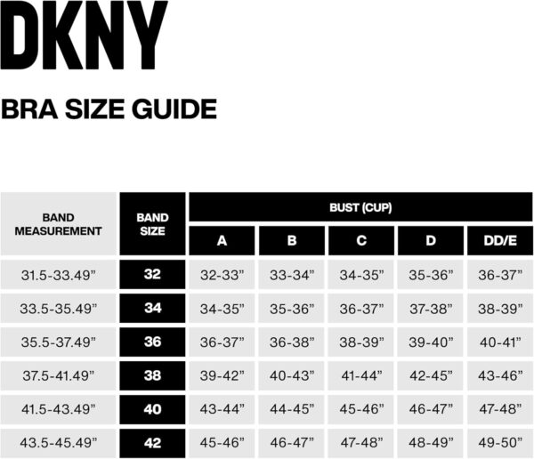 Soutien-gorge classique DKNY Litewear Hipster confort léger-6