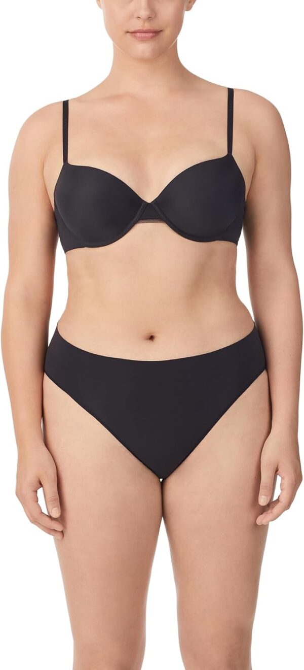 Soutien-gorge classique DKNY Litewear Hipster confort léger-2