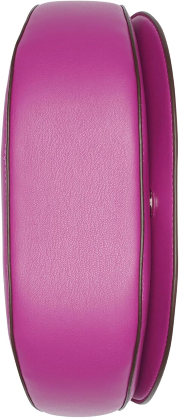 Sac bandoulière DKNY Orion Convertible Flap cuir grainé-2