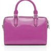 Sac à main DKNY Paige Small Duffle Femme Dark Orchid
