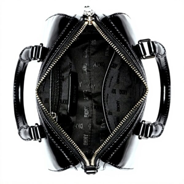 Cartable Femme DKNY R34dzt38 Noir Argenté Taille Unique