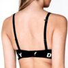 Soutien-gorge push-up DKNY sans armatures confortable femme