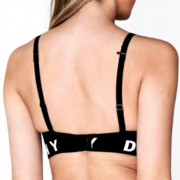 Soutien-gorge push-up DKNY sans armatures confortable femme