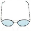 Lunettes de soleil DKNY Mixte Teal Protection UV Style