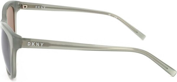 Lunettes de soleil DKNY Mixte Milky Cement DK502S-2