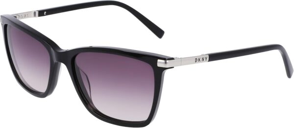 Lunettes de soleil DKNY Mixte Noir Modèle DK539S-0
