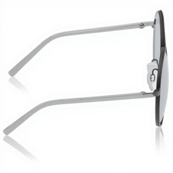 Lunettes de soleil DKNY Mixte Teal Protection UV Style