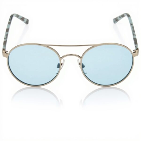 Lunettes de soleil DKNY Mixte Teal Protection UV Style