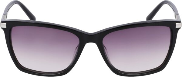 Lunettes de soleil DKNY Mixte Noir Modèle DK539S-1