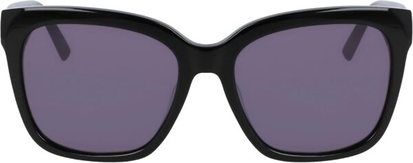 Lunettes de soleil DKNY Mixte Noir Modèle DK534S-1