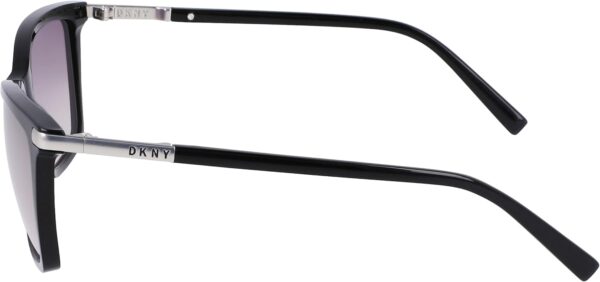 Lunettes de soleil DKNY Mixte Noir Modèle DK539S-2