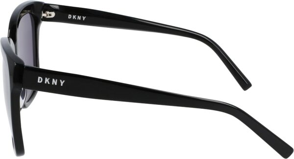 Lunettes de soleil DKNY Mixte Noir Modèle DK534S-2