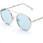 Lunettes de soleil DKNY Mixte Teal Protection UV Style