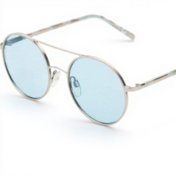 Lunettes de soleil DKNY Mixte Teal Protection UV Style