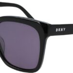 Lunettes de soleil DKNY Mixte Noir Modèle DK534S-0