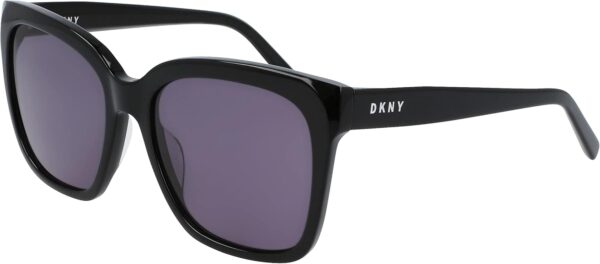 Lunettes de soleil DKNY Mixte Noir Modèle DK534S-0