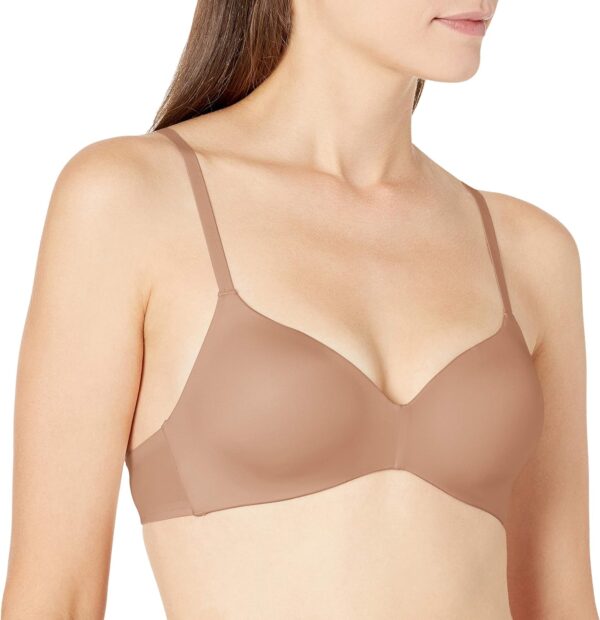 Soutien-gorge sans armatures léger DKNY confort quotidien-0