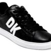 Baskets DKNY Abeni Lacets Confort Femme Chaussures Sport