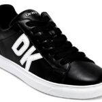 Baskets DKNY Abeni Lacets Confort Femme Chaussures Sport