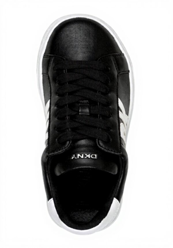 Baskets DKNY Abeni Lacets Confort Femme Chaussures Sport