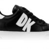 Baskets DKNY Abeni Lacets Confort Femme Chaussures Sport
