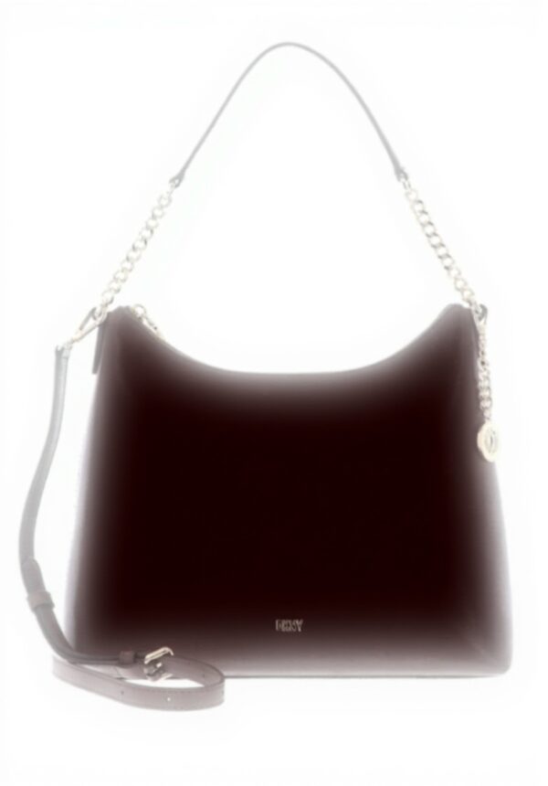 Sac à épaule DKNY Bryant Conv Hobo marron femme quotidien