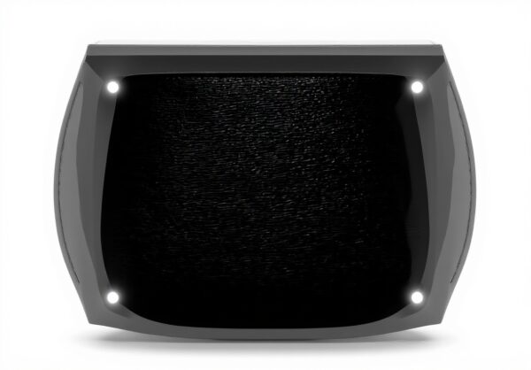 Sac bandoulière DKNY Bryant Noir doré contemporain femme