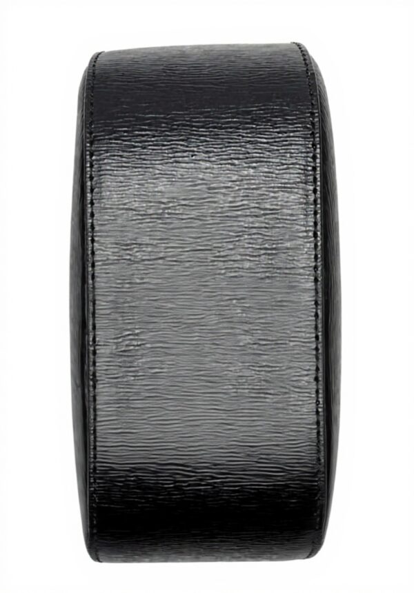 Sac bandoulière DKNY Bryant Noir doré contemporain femme