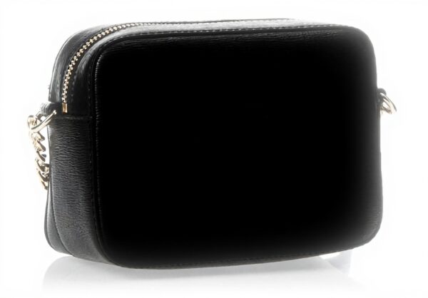 Sac bandoulière DKNY femme noir compact design qualité