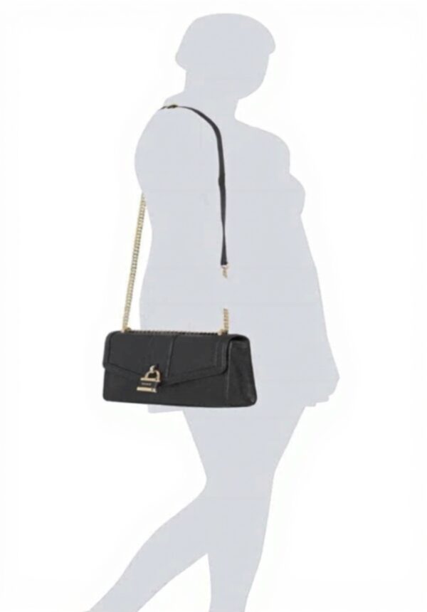 Sac à main DKNY Ella Femme Noir bandoulière épaule