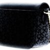 Sac bandoulière DKNY Felicia Flap Crossbody Noir Logo