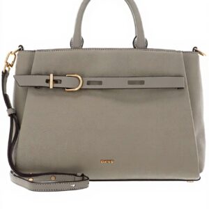 Sac porté main DKNY Onyx Satchel Toffee élégant