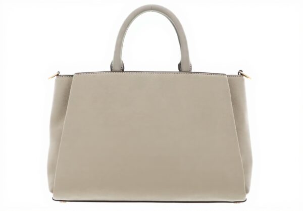 Sac porté main DKNY Onyx Satchel Toffee élégant