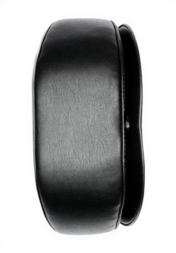 Sac porté épaule DKNY Orion noir femme élégant moderne