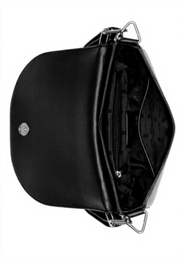 Sac porté épaule DKNY Orion noir femme élégant moderne