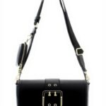 Sac bandoulière DKNY Rita noir femme qualité design