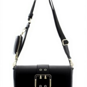 Sac bandoulière DKNY Rita noir femme qualité design