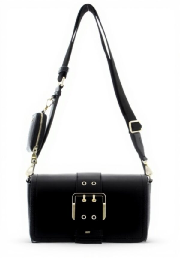 Sac bandoulière DKNY Rita noir femme qualité design